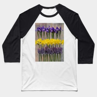 Spring Delights Baseball T-Shirt